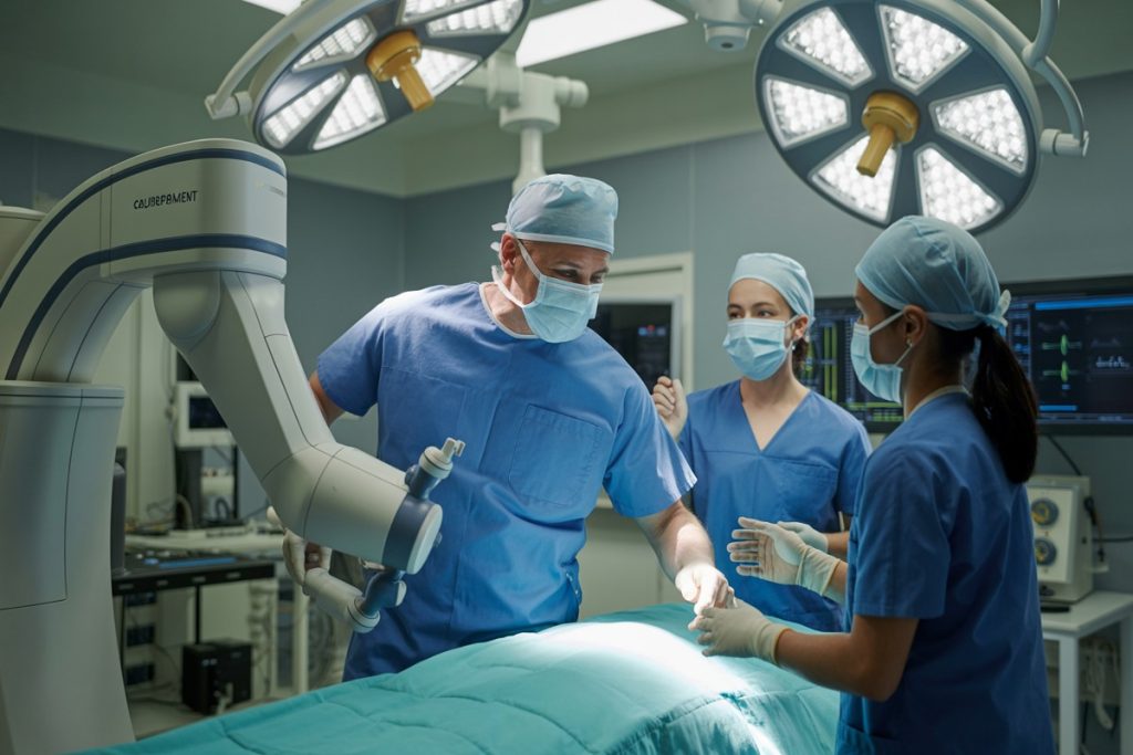 Quel est le salaire d'un chirurgien cardiaque en France ?