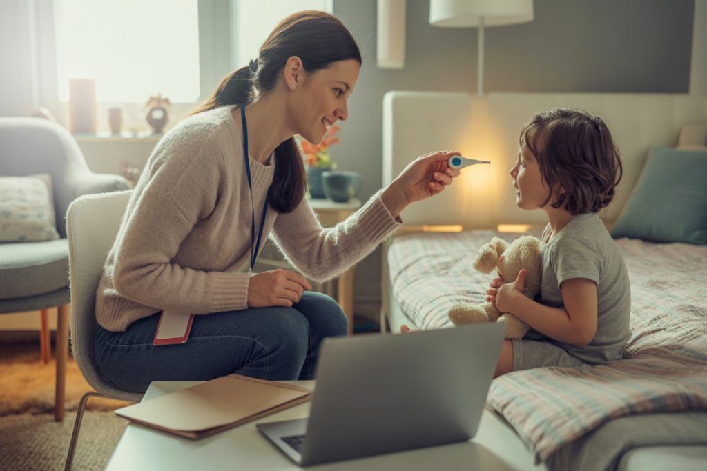 Combien de jours d'absence pour enfant malade dans la fonction publique ?
