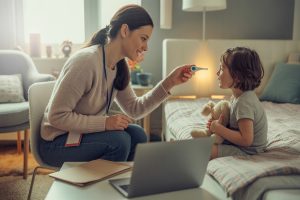 Combien de jours d'absence pour enfant malade dans la fonction publique ?