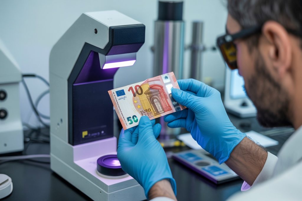 Billet marqué au feutre noir : comment vérifier sa validité et que faire ?