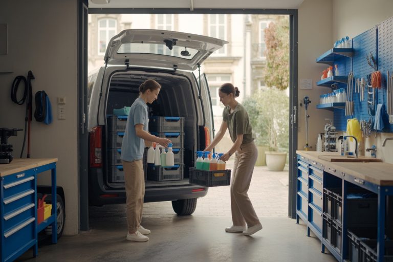 Quel est le tarif d’un auto-entrepreneur en nettoyage en 2025 ?
