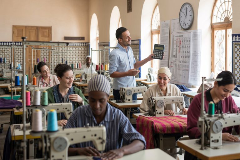 Quel est le nouveau SMIC marocain en 2025 ? Montants, calculs et calendrier