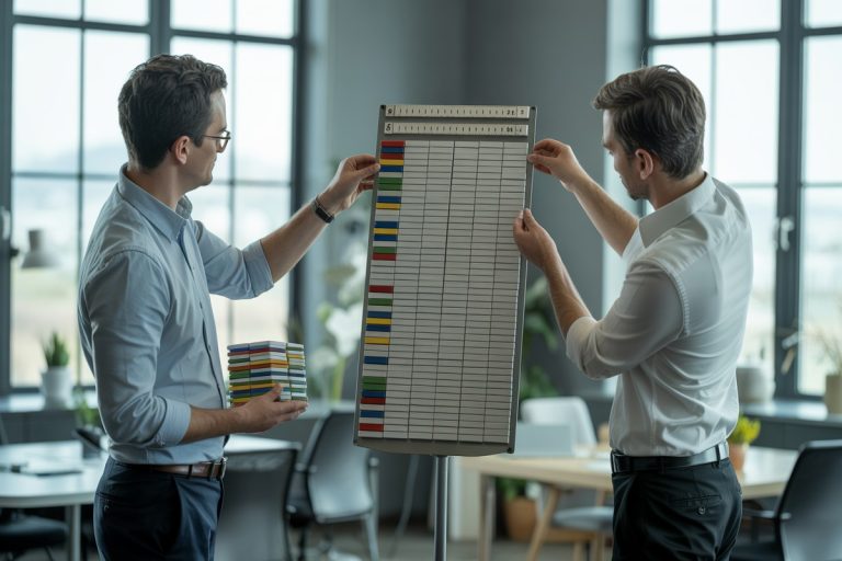 Grille indiciaire d'agent de maîtrise 2025 : salaires, échelons et calcul
