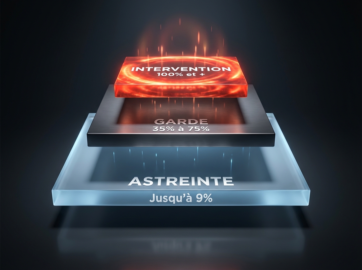 Infographie : Rémunération de l'astreinte d'un pompier volontaire