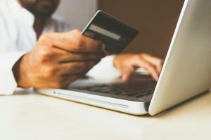 Un paiement avec un découvert